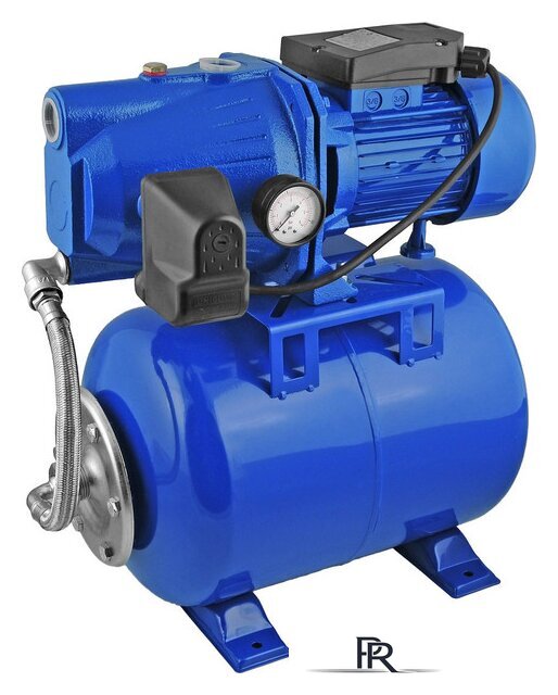 Насосная станция Unipump Auto Jet 100 L-50 - Изображение №1 — Интернет-магазин ПроЗаказ