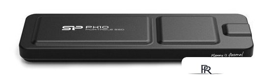 Внешний накопитель Silicon-Power PX10 1TB SP010TBPSDPX10CK - Изображение №2 — Интернет-магазин ПроЗаказ