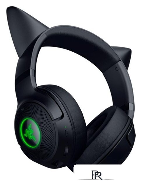 Наушники Razer Kraken Kitty V2 BT (черный) - Изображение №3 — Интернет-магазин ПроЗаказ