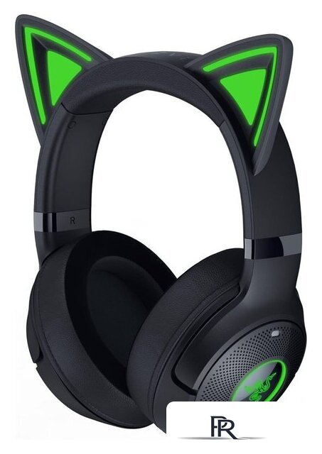 Наушники Razer Kraken Kitty V2 BT (черный) - Изображение №1 — Интернет-магазин ПроЗаказ