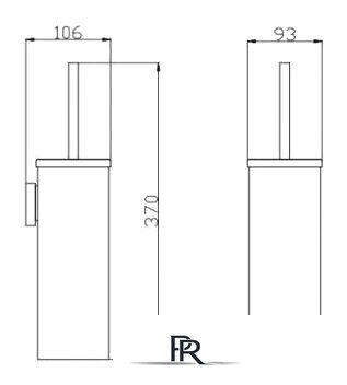Ершик для унитаза Slezak RAV Colorado COA0501 - Изображение №2 — Интернет-магазин ПроЗаказ