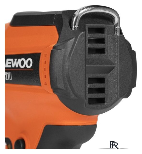 Промышленный фен Daewoo Power DAF 2021Li (без АКБ) - Изображение №15 — Интернет-магазин ПроЗаказ