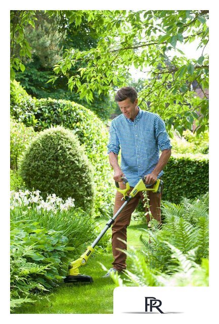 Триммер Ryobi OLT1832 [5133002813] - Изображение №2 — Интернет-магазин ПроЗаказ