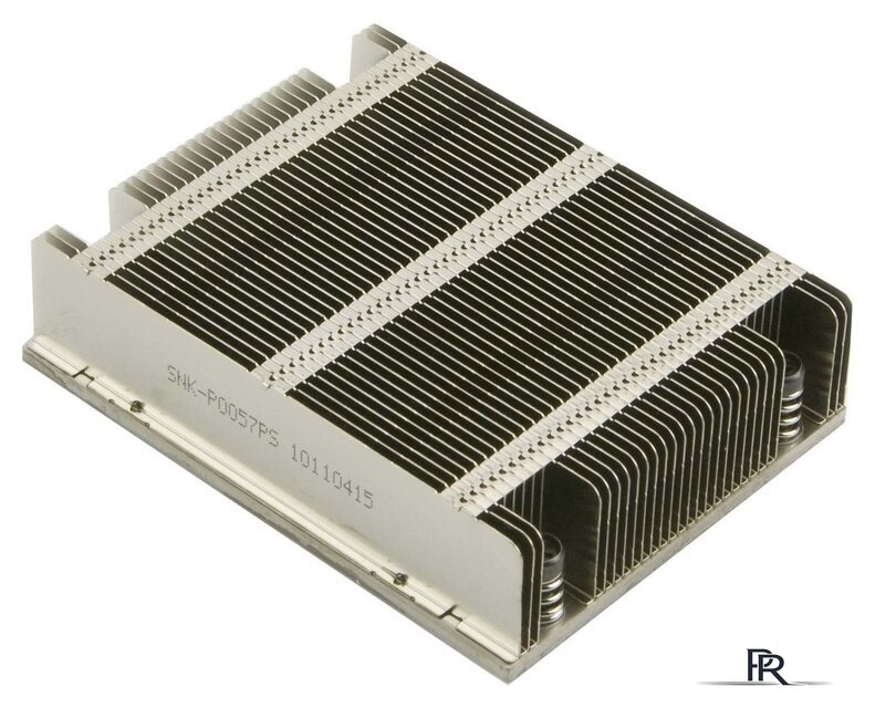 Кулер для процессора Supermicro SNK-P0057PS - Изображение №1 — Интернет-магазин ПроЗаказ