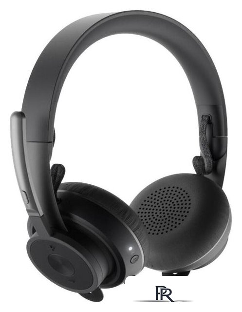 Офисная гарнитура Logitech Zone Wireless Plus - Изображение №3 — Интернет-магазин ПроЗаказ