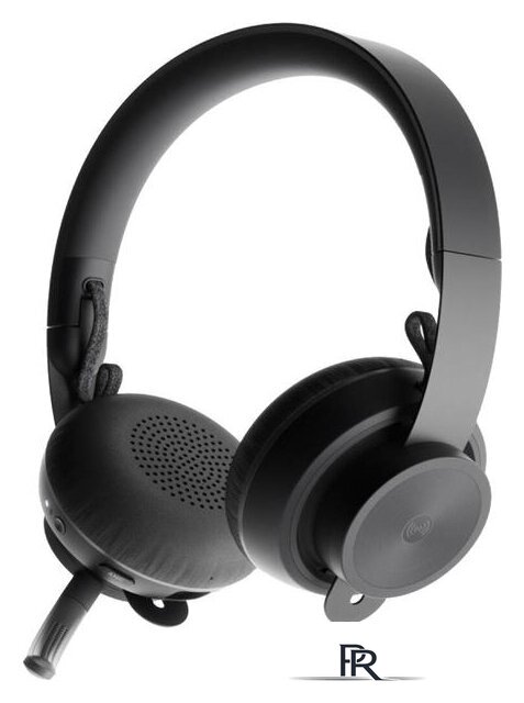 Офисная гарнитура Logitech Zone Wireless Plus - Изображение №2 — Интернет-магазин ПроЗаказ