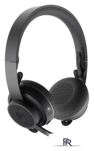 Офисная гарнитура Logitech Zone Wireless Plus - Изображение №1 — Интернет-магазин ПроЗаказ