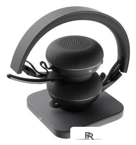 Офисная гарнитура Logitech Zone Wireless Plus - Изображение №6 — Интернет-магазин ПроЗаказ