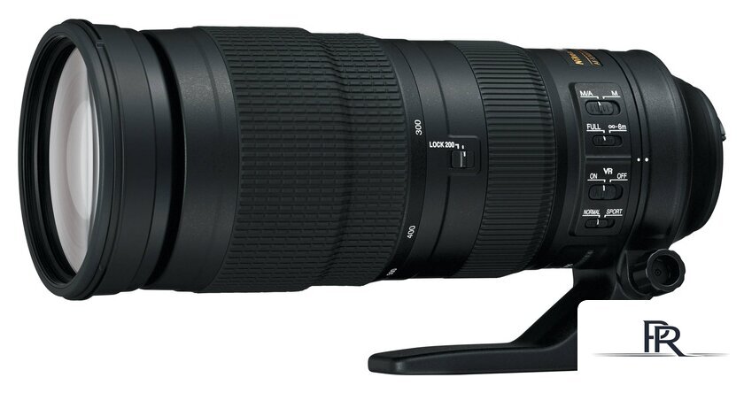 Объектив Nikon AF-S NIKKOR 200-500mm f/5.6E ED VR - Изображение №2 — Интернет-магазин ПроЗаказ