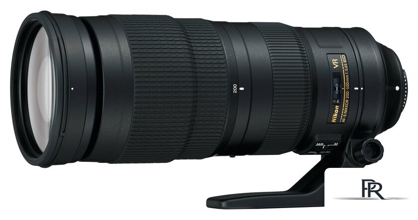 Объектив Nikon AF-S NIKKOR 200-500mm f/5.6E ED VR - Изображение №1 — Интернет-магазин ПроЗаказ