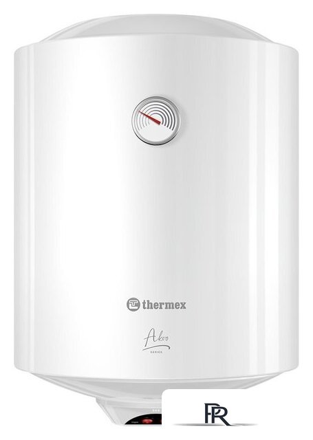 Накопительный электрический водонагреватель Thermex Akvo 30 V Slim - Изображение №1 — Интернет-магазин ПроЗаказ