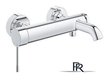 Смеситель Grohe Essence New 33624001 (хром) - Изображение №1 — Интернет-магазин ПроЗаказ