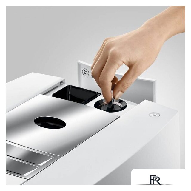Кофемашина JURA J8 Piano White EA 15460 - Изображение №11 — Интернет-магазин ПроЗаказ