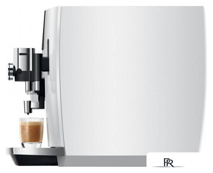 Кофемашина JURA J8 Piano White EA 15460 - Изображение №5 — Интернет-магазин ПроЗаказ