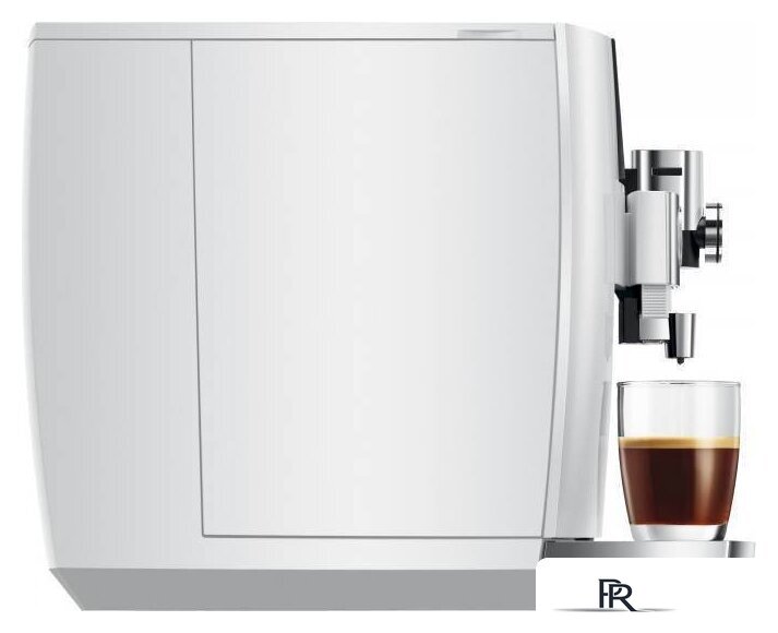 Кофемашина JURA J8 Piano White EA 15460 - Изображение №4 — Интернет-магазин ПроЗаказ