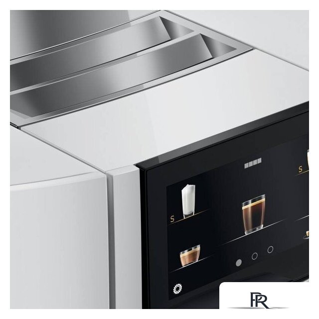 Кофемашина JURA J8 Piano White EA 15460 - Изображение №9 — Интернет-магазин ПроЗаказ