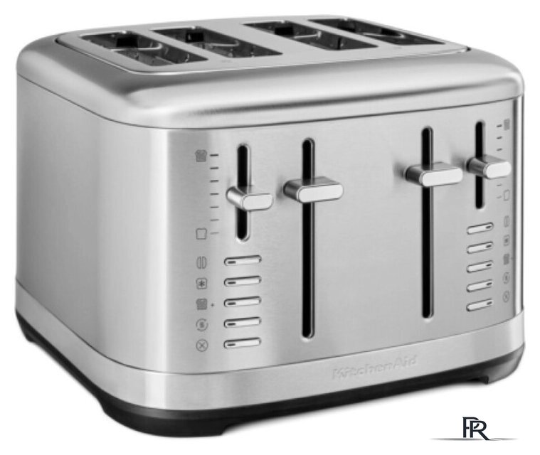 Тостер KitchenAid 5KMT4109ESX - Изображение №1 — Интернет-магазин ПроЗаказ