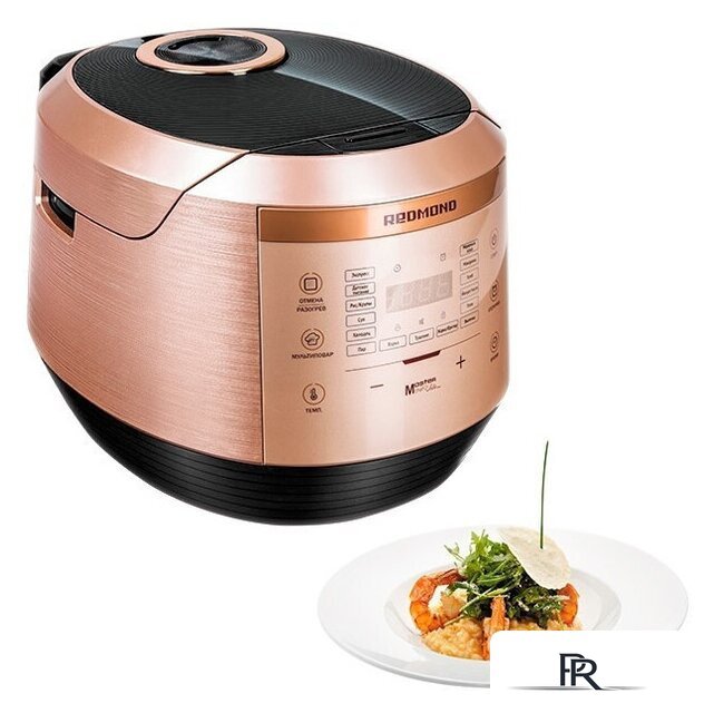Мультиварка Redmond (Редмонд) RMC-450 (бронзовый) - Изображение №2 — Интернет-магазин ПроЗаказ