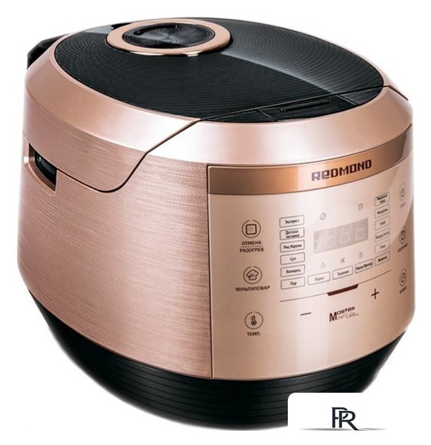 Мультиварка Redmond (Редмонд) RMC-450 (бронзовый) - Изображение №1 — Интернет-магазин ПроЗаказ