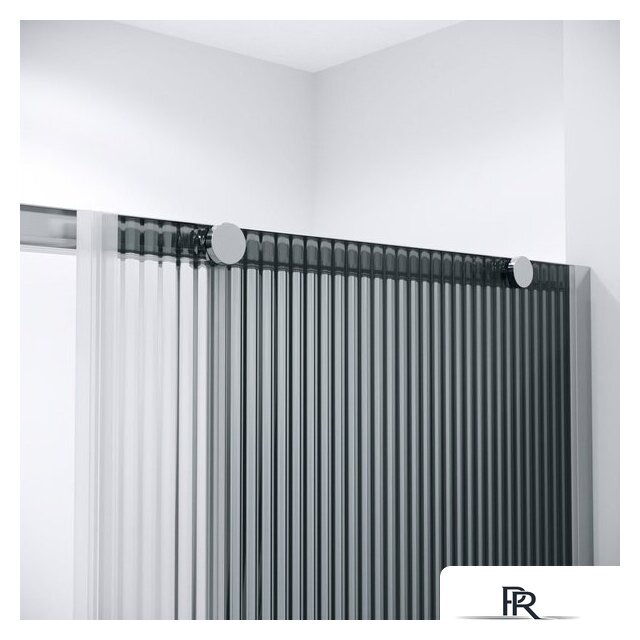 Душевой уголок Niagara Nova NG-4622-34 80x80x195 (хром/рифленое стекло) - Изображение №5 — Интернет-магазин ПроЗаказ