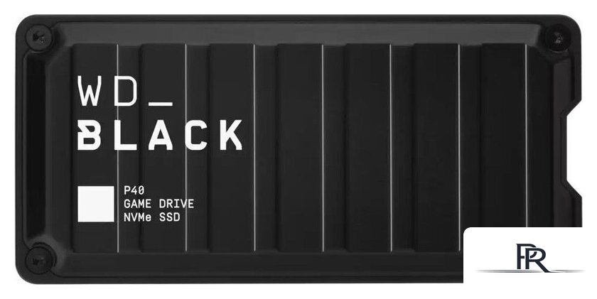 Внешний накопитель WD P40 Game Drive 2TB WDBAWY0020BBK - Изображение №1 — Интернет-магазин ПроЗаказ