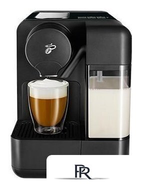 Капсульная кофеварка Tchibo CAFISSIMO Milk Black - Изображение №1 — Интернет-магазин ПроЗаказ