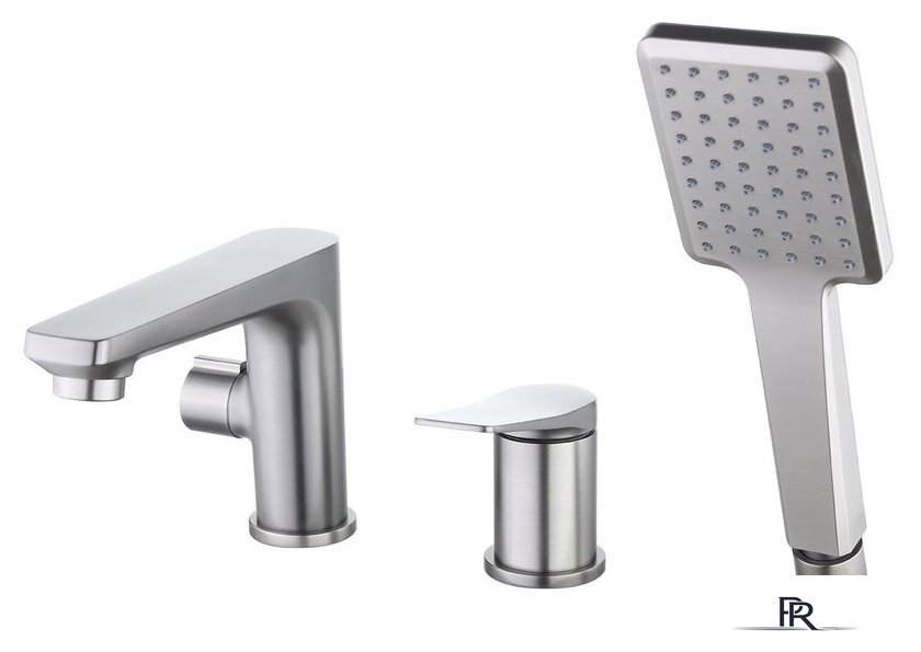 Смеситель Lemark Bronx LM3745GM - Изображение №1 — Интернет-магазин ПроЗаказ