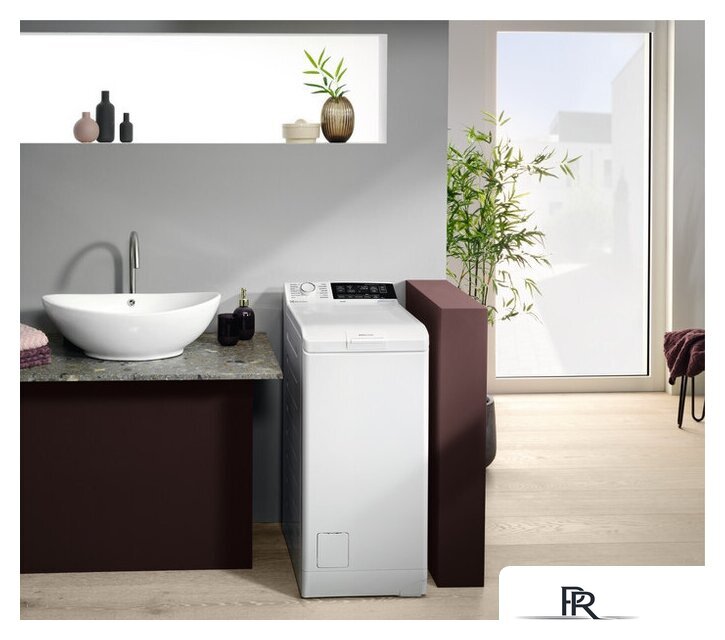 Стиральная машина с вертикальной загрузкой Electrolux EW8TN3362E - Изображение №3 — Интернет-магазин ПроЗаказ