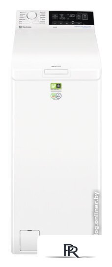 Стиральная машина с вертикальной загрузкой Electrolux EW8TN3362E - Изображение №1 — Интернет-магазин ПроЗаказ