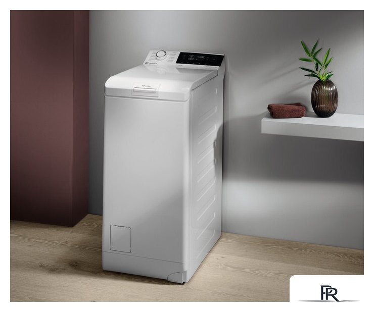 Стиральная машина с вертикальной загрузкой Electrolux EW8TN3362E - Изображение №2 — Интернет-магазин ПроЗаказ