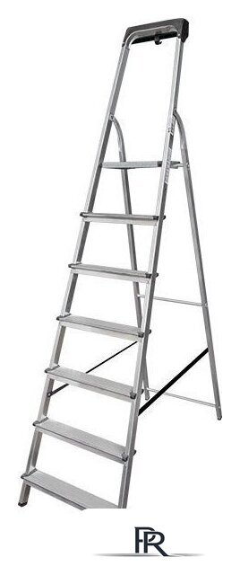 Лестница-стремянка Новая высота NV1155 1155107 - Изображение №2 — Интернет-магазин ПроЗаказ