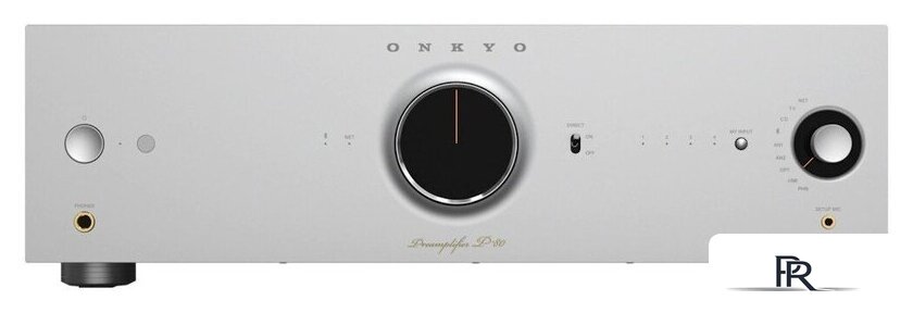 Предварительный усилитель Onkyo P-80 (серебристый) - Изображение №1 — Интернет-магазин ПроЗаказ