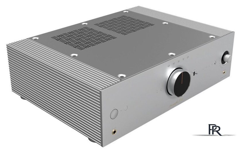Предварительный усилитель Onkyo P-80 (серебристый) - Изображение №3 — Интернет-магазин ПроЗаказ