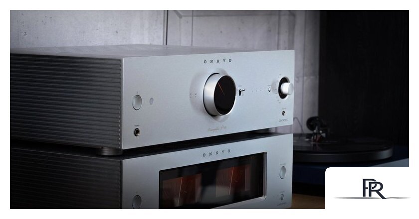 Предварительный усилитель Onkyo P-80 (серебристый) - Изображение №9 — Интернет-магазин ПроЗаказ