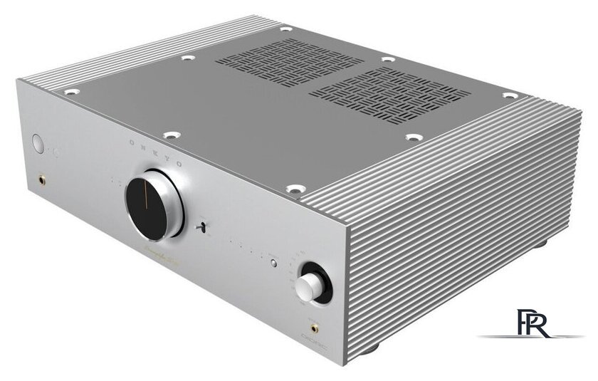 Предварительный усилитель Onkyo P-80 (серебристый) - Изображение №4 — Интернет-магазин ПроЗаказ