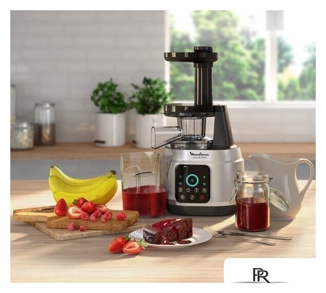 Соковыжималка Moulinex ZU420E10 - Изображение №5 — Интернет-магазин ПроЗаказ