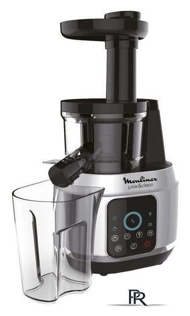Соковыжималка Moulinex ZU420E10 - Изображение №1 — Интернет-магазин ПроЗаказ
