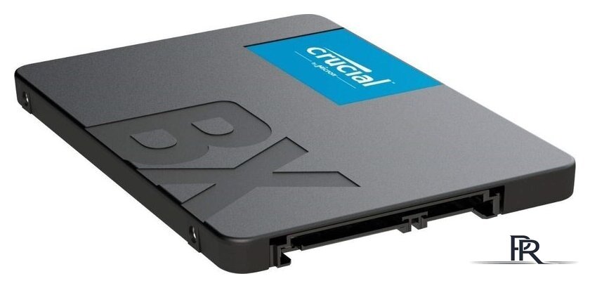 SSD Crucial BX500 2TB CT2000BX500SSD1 - Изображение №3 — Интернет-магазин ПроЗаказ