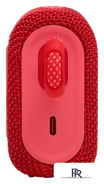 Беспроводная колонка JBL Go 3 (красный) - Изображение №7 — Интернет-магазин ПроЗаказ