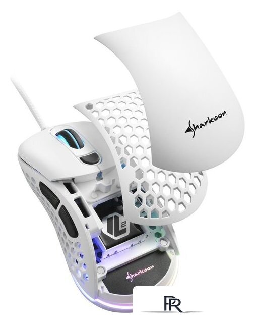 Игровая мышь Sharkoon Mysz Light2 200 (белый) - Изображение №3 — Интернет-магазин ПроЗаказ