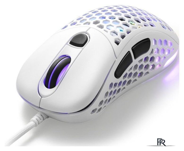 Игровая мышь Sharkoon Mysz Light2 200 (белый) - Изображение №5 — Интернет-магазин ПроЗаказ