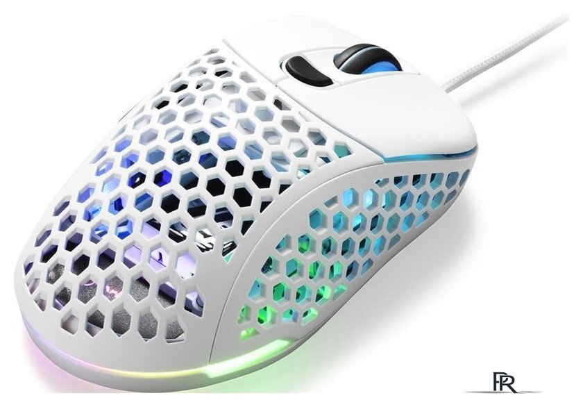 Игровая мышь Sharkoon Mysz Light2 200 (белый) - Изображение №6 — Интернет-магазин ПроЗаказ