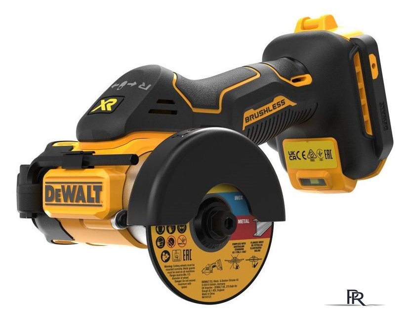 Монтажная (отрезная) пила DeWalt DCS438N (без АКБ) - Изображение №1 — Интернет-магазин ПроЗаказ