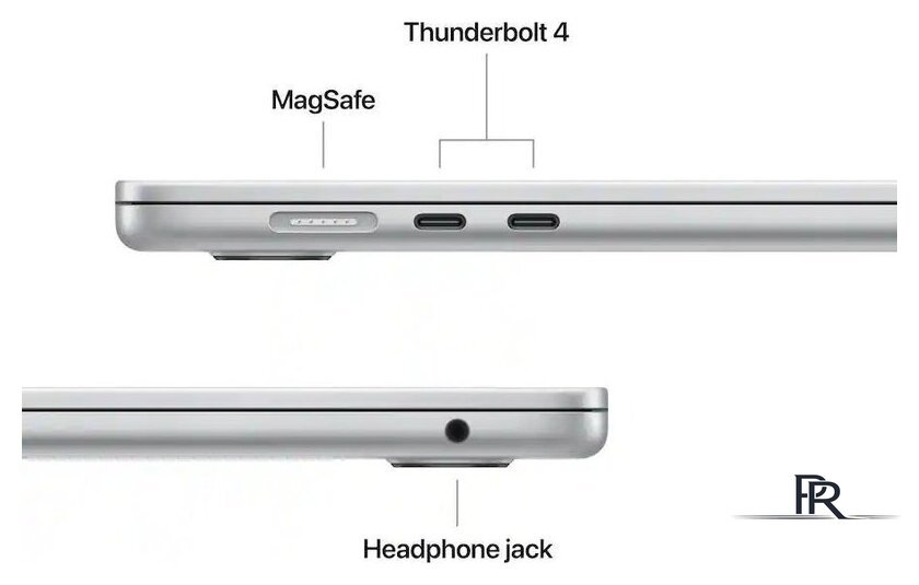Ноутбук Apple MacBook Air 15.3