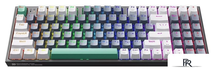 Клавиатура Machenike K500-B94 Moonstone - Изображение №2 — Интернет-магазин ПроЗаказ