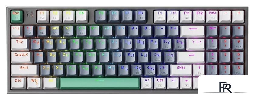 Клавиатура Machenike K500-B94 Moonstone - Изображение №1 — Интернет-магазин ПроЗаказ