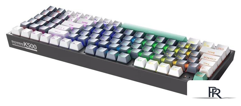 Клавиатура Machenike K500-B94 Moonstone - Изображение №3 — Интернет-магазин ПроЗаказ