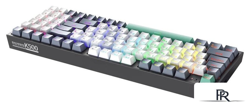 Клавиатура Machenike K500-B94 Moonstone - Изображение №4 — Интернет-магазин ПроЗаказ