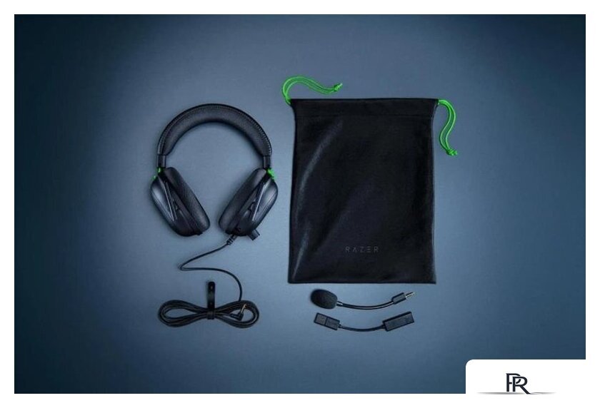 Наушники Razer BlackShark V2 - Изображение №8 — Интернет-магазин ПроЗаказ