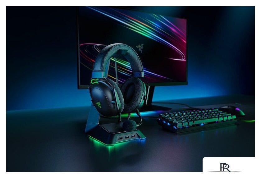 Наушники Razer BlackShark V2 - Изображение №6 — Интернет-магазин ПроЗаказ